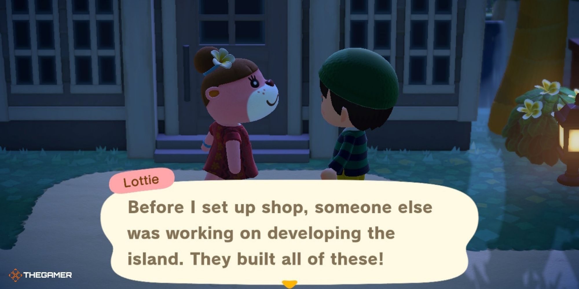 Animal Crossing’s Lottie Is An Even Bigger Capitalist Monster Than Tom Nook