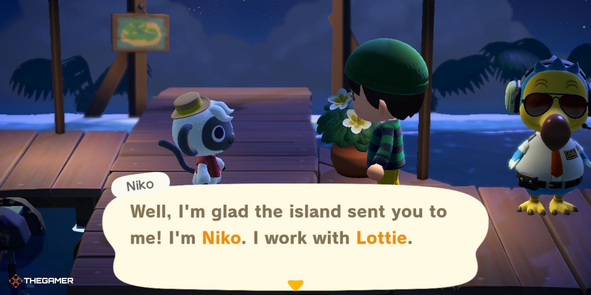 Animal Crossing’s Lottie Is An Even Bigger Capitalist Monster Than Tom Nook