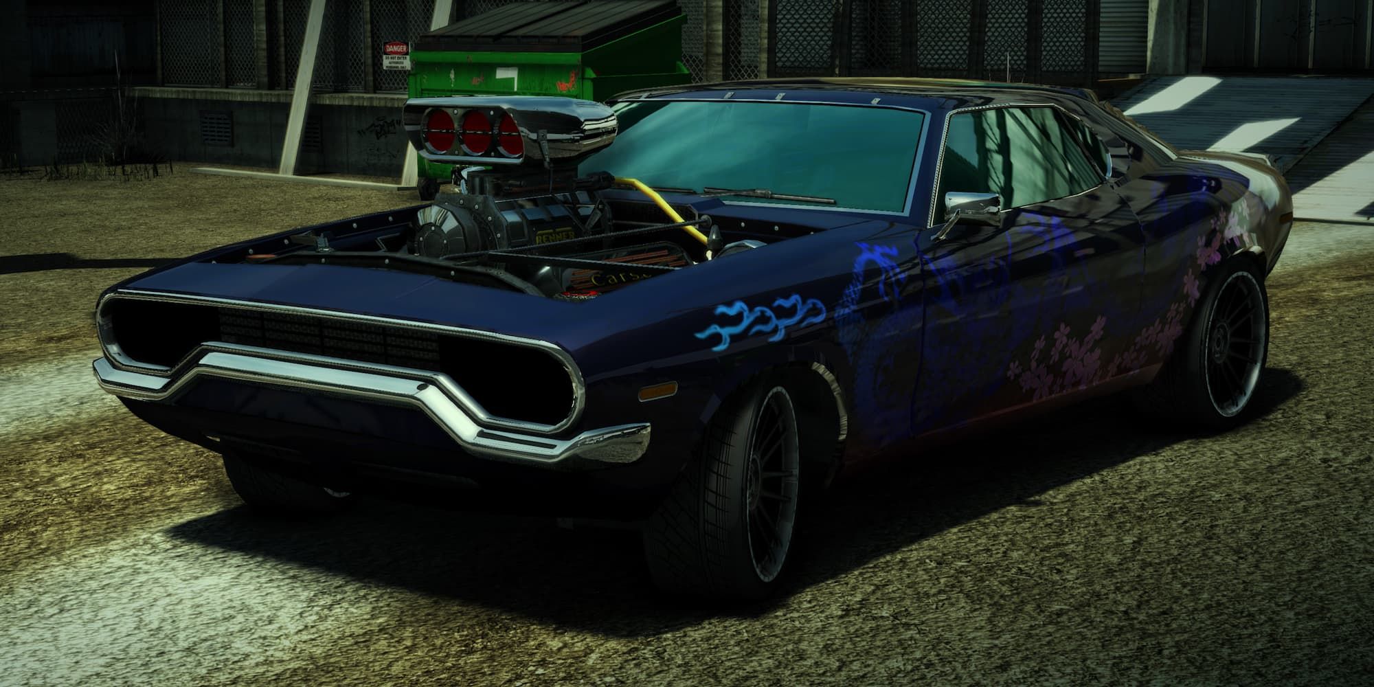 Best Speed Cars In Burnout Paradise