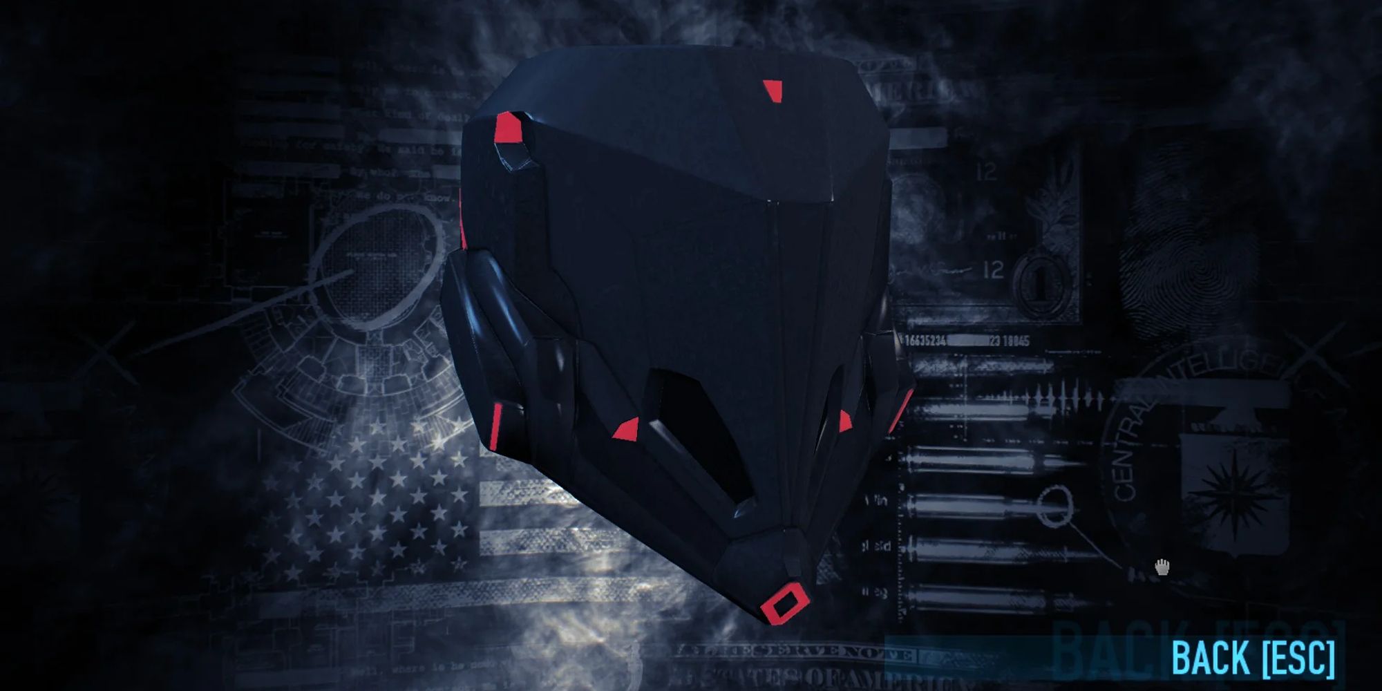 The Alienware Anomaly Mask