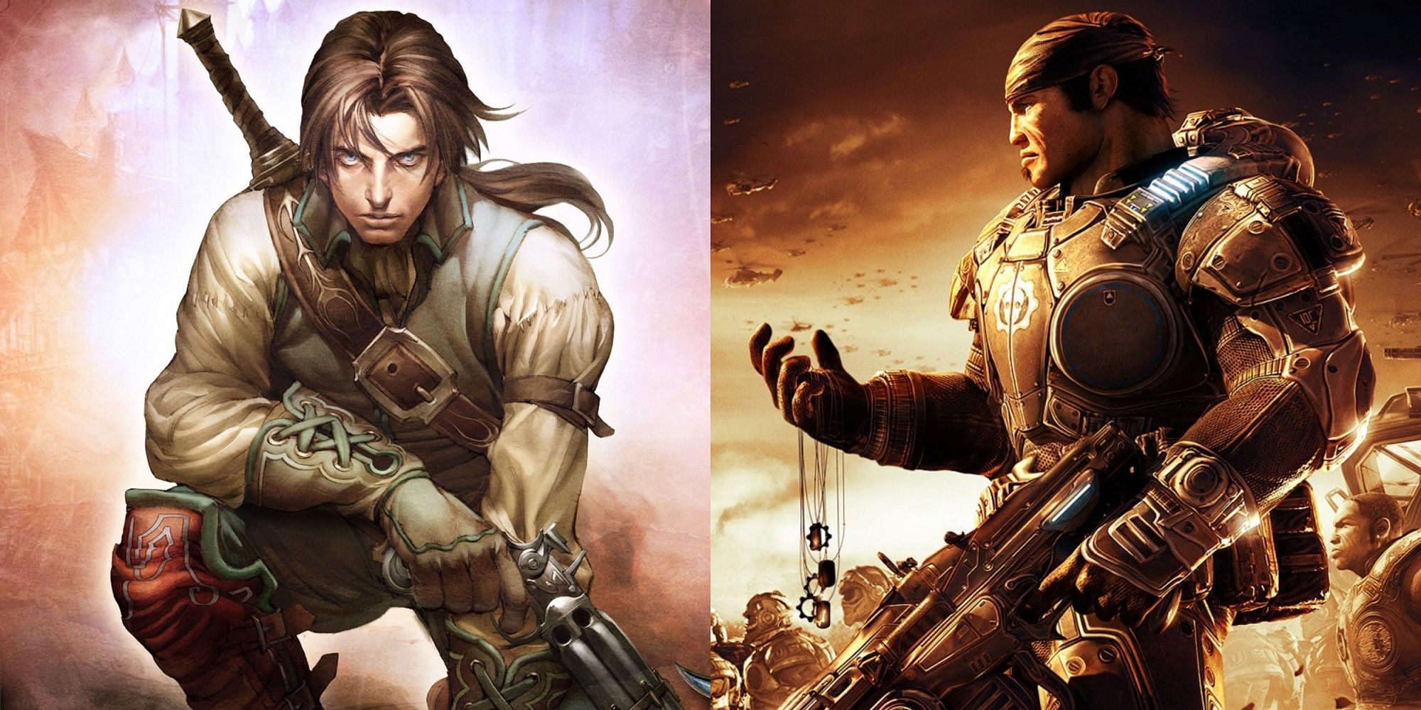 Another Xbox Franchise Is Reportedly Getting Remastered, Possibly Gears Or Fable