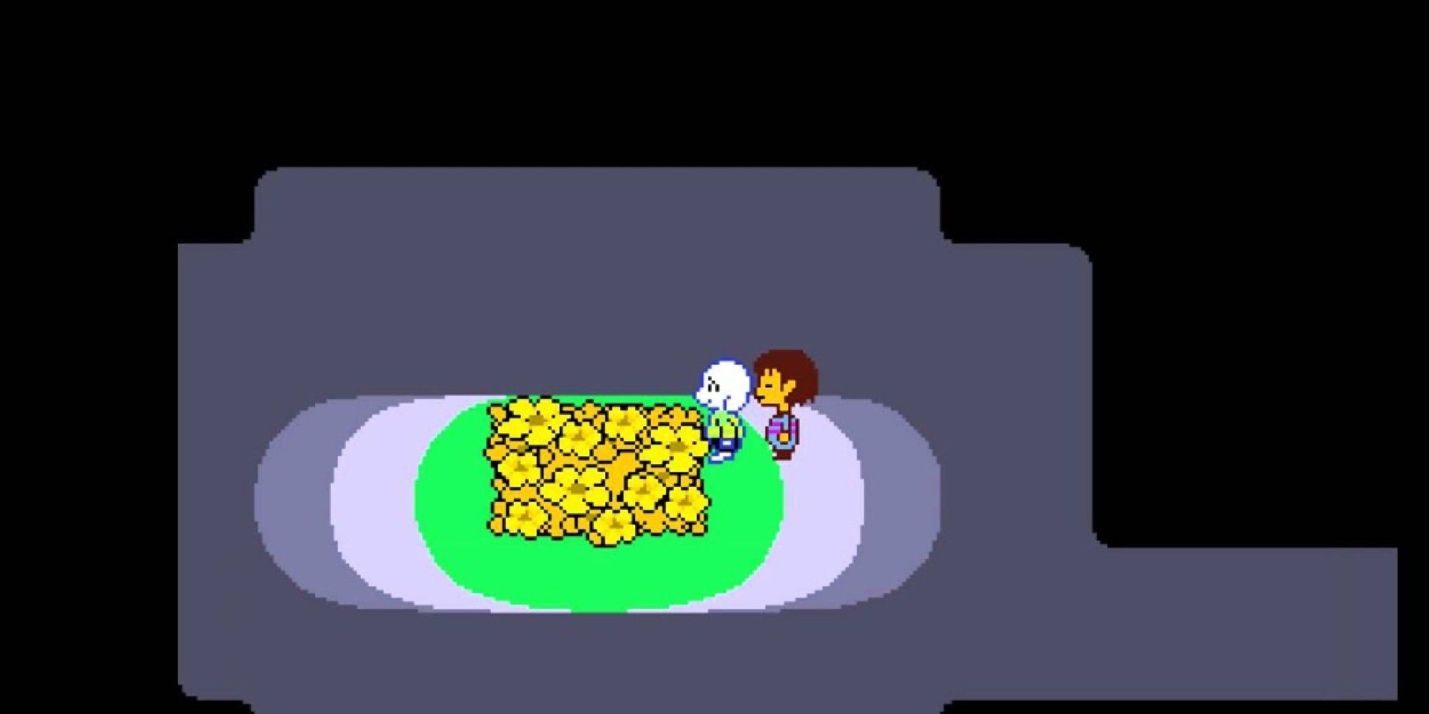 Undertale: The One That Can't Be Saved