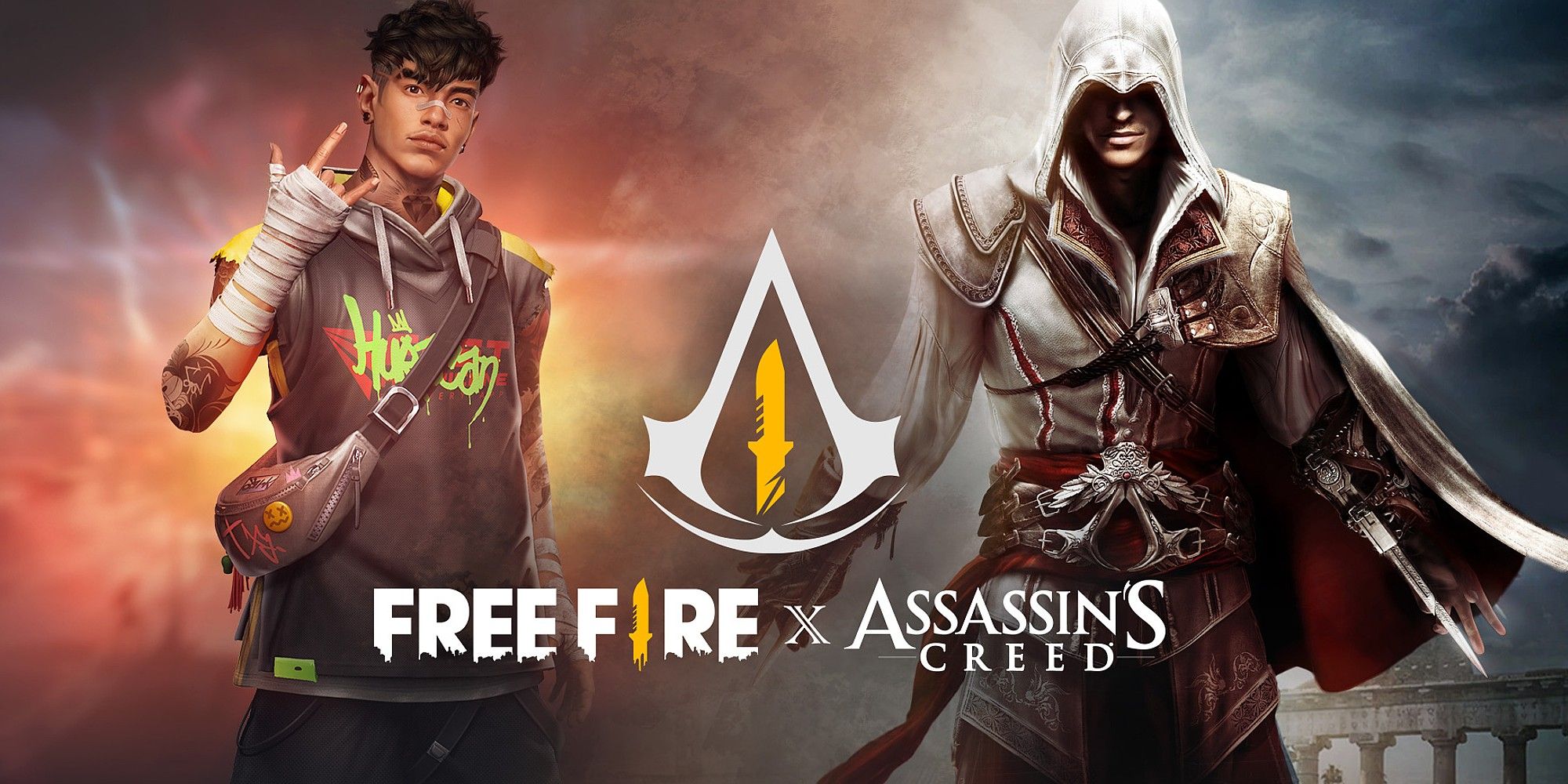 Assassin's Creed Leaps Into Free Fire In March