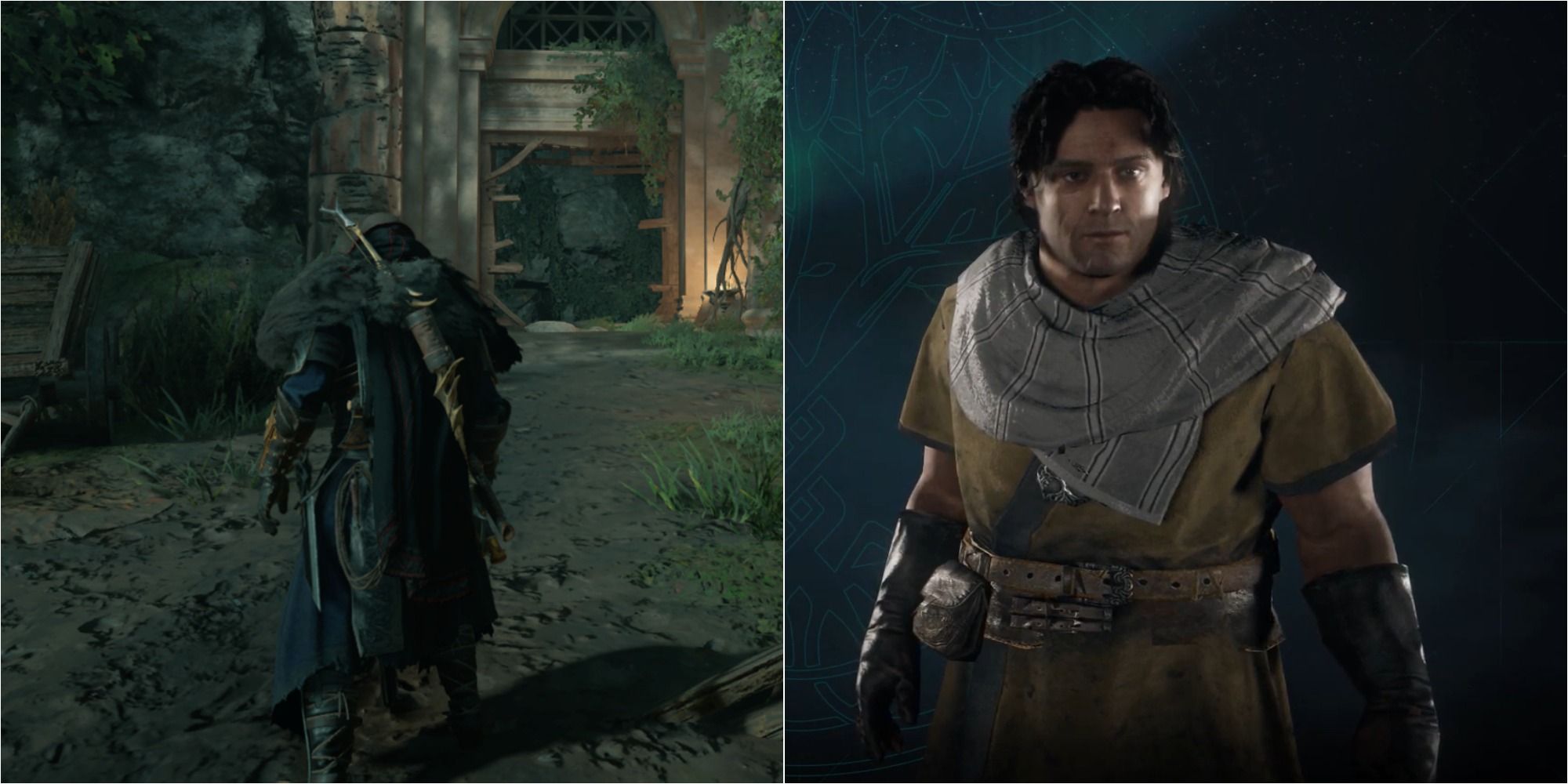 Assassin's Creed Valhalla The Lathe Guide Featured Split Image