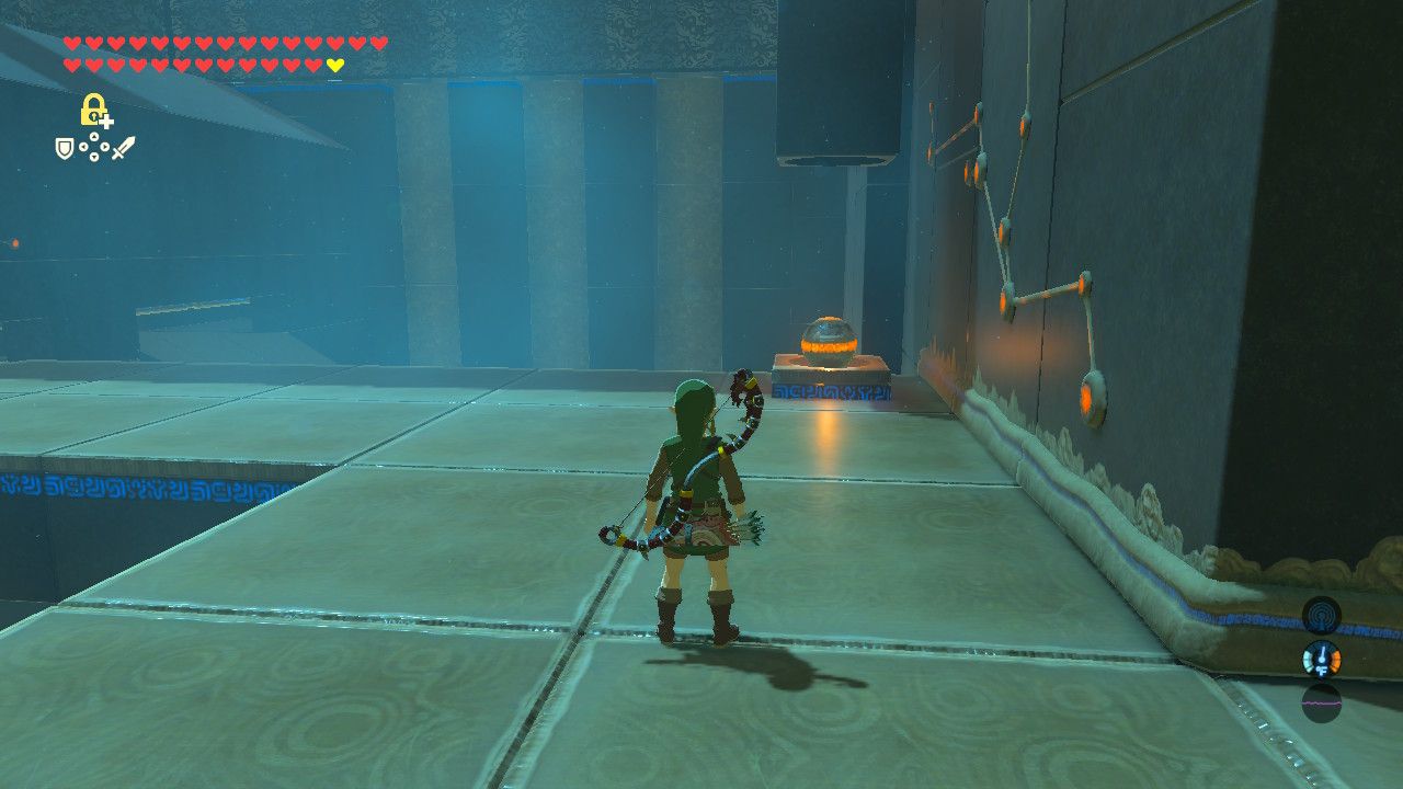 How To Solve The On The Move Trial In BoTW