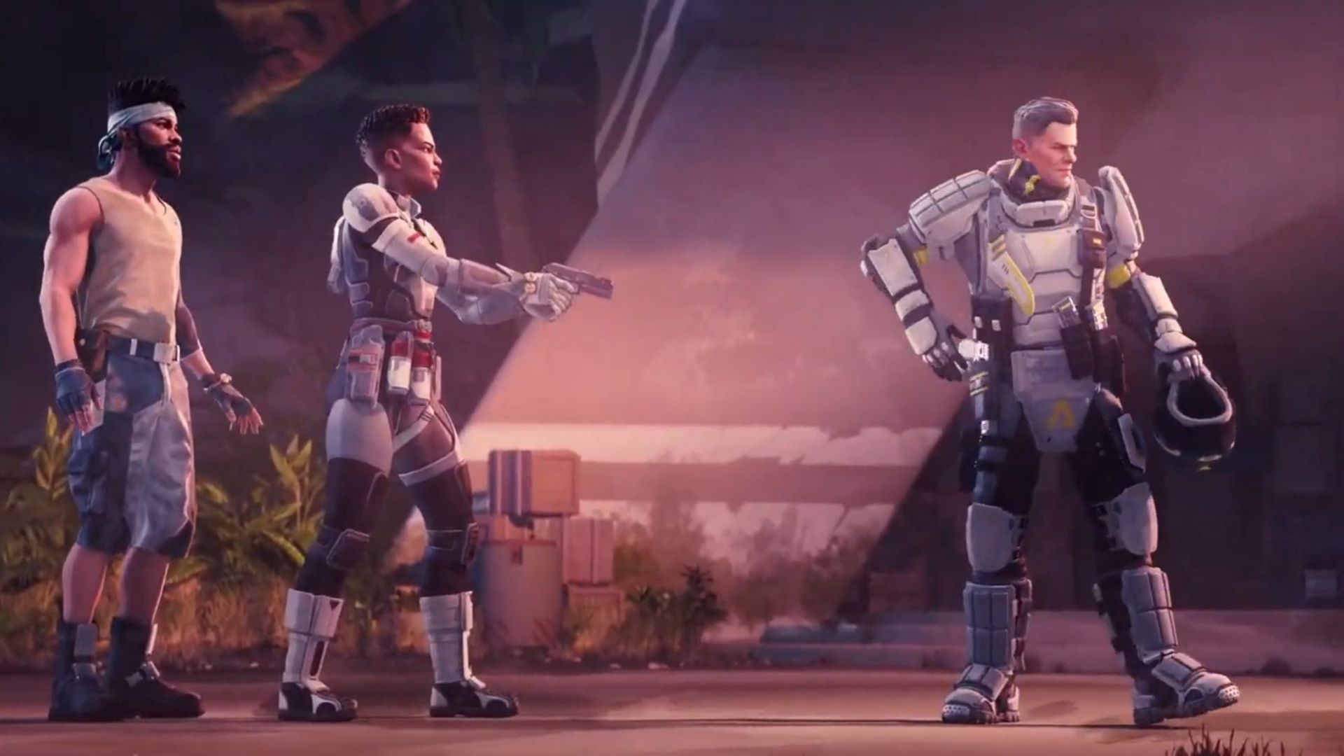 Bangalores New Trailer Shows How Far Apex Legends Lore Has Regressed 2