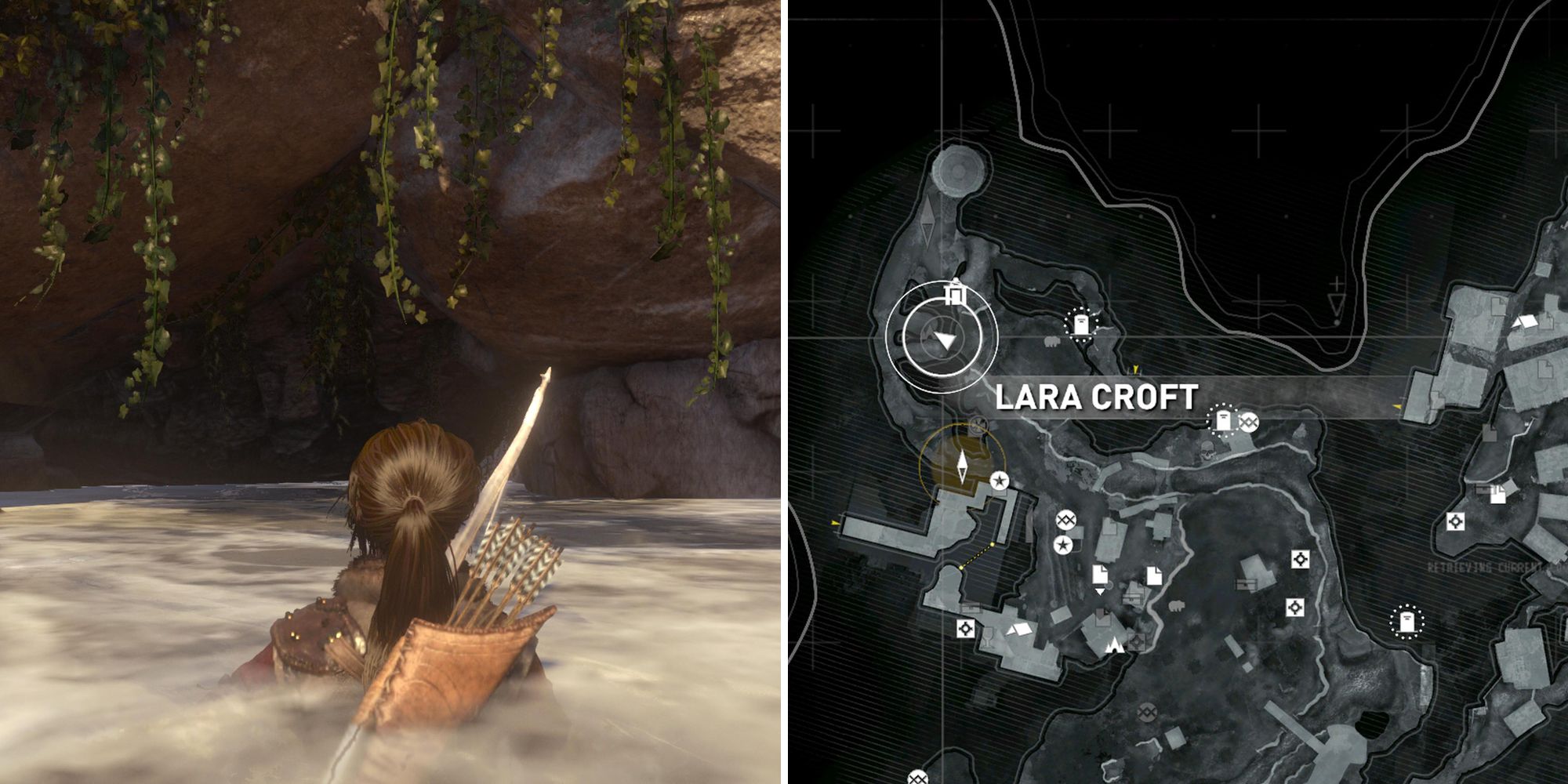Tomb Raider's Darkest Game Is Getting A Remaster, Says Hidden Easter Egg