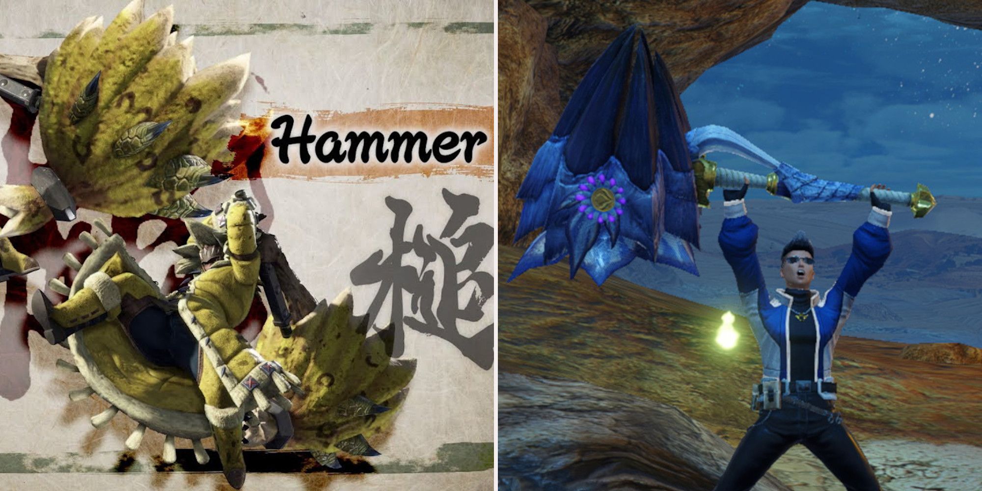 Monster Hunter Rise - Hammer Beginners Guide - Hey Poor Player