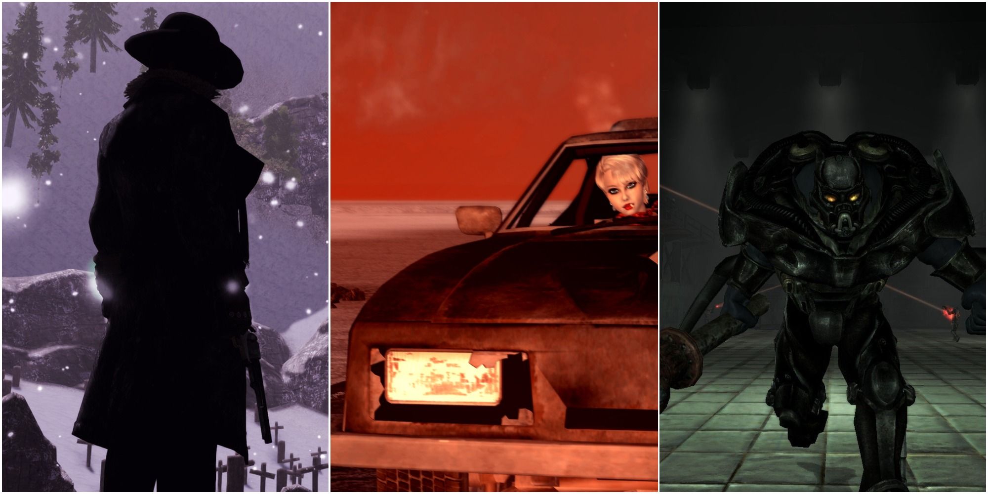 Best Mods for Fallout: New Vegas - The Escapist