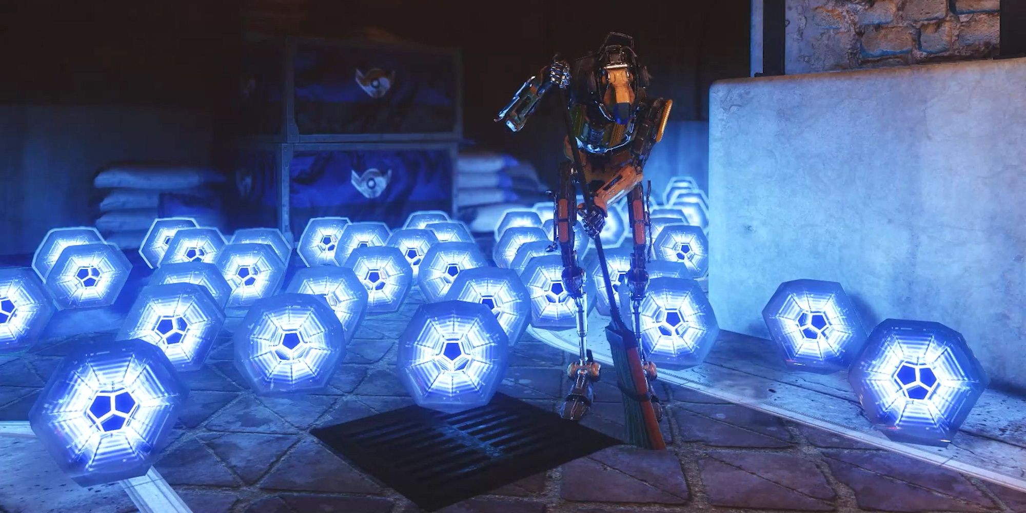 Blues Destiny 2 Engrams