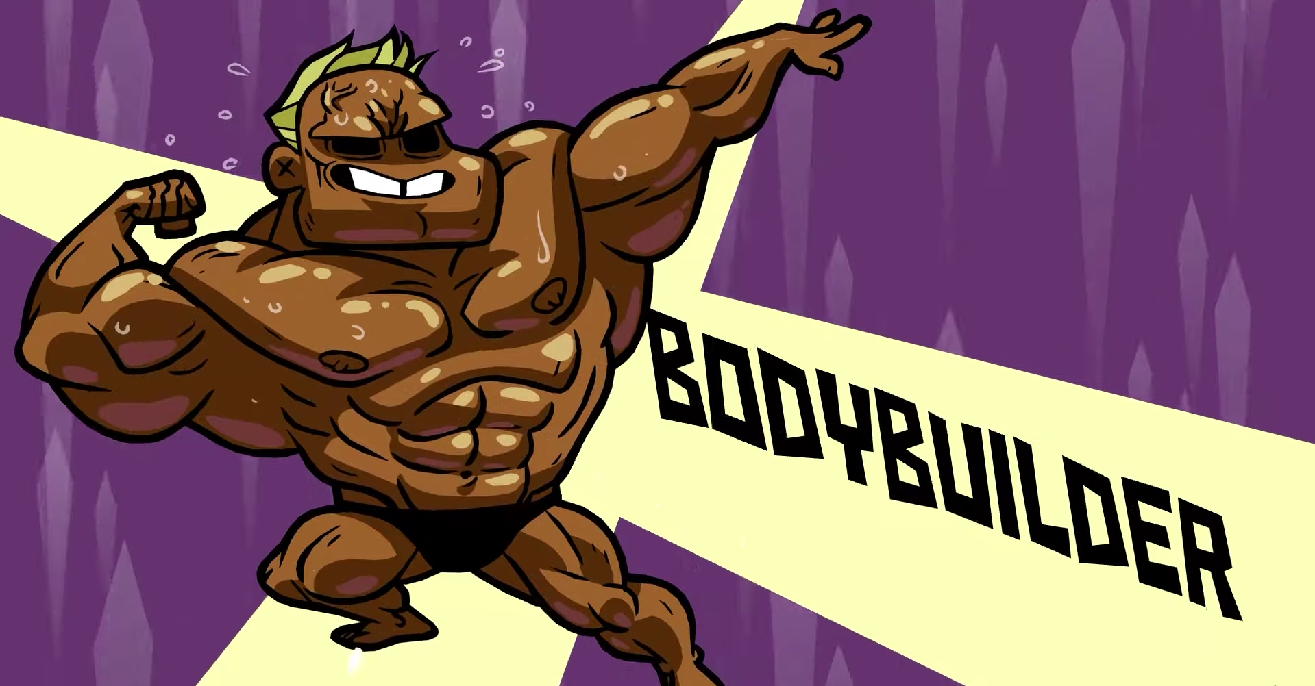 BodybuilderNobody