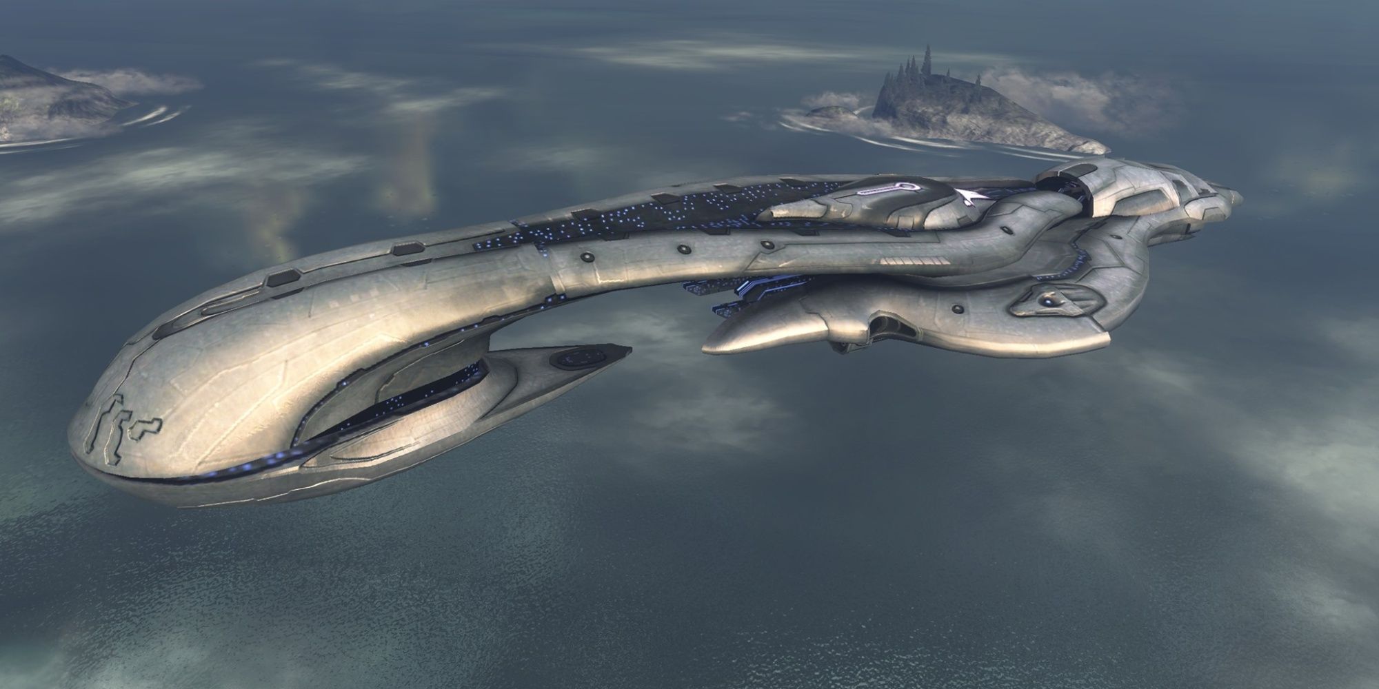 Warships • Halo Evolved