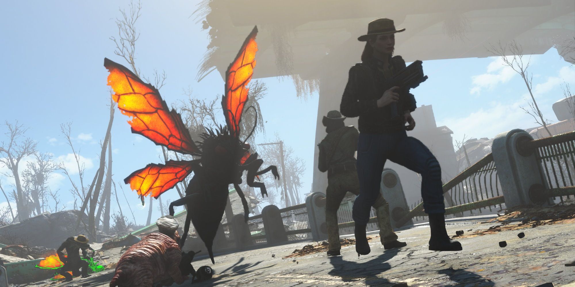 You Can Now Add Cazadores To Fallout 4 In Case You Hate Yourself