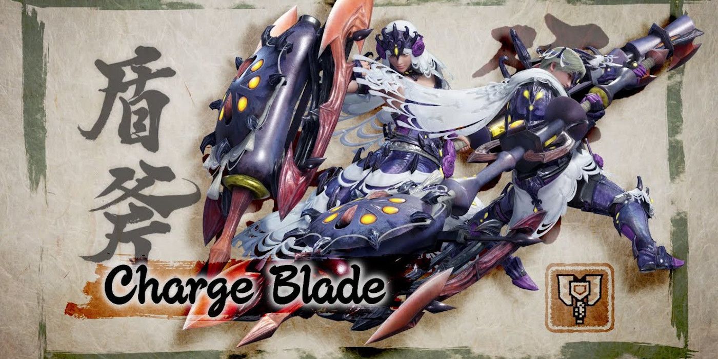 10 Best Charge Blades In Mhr