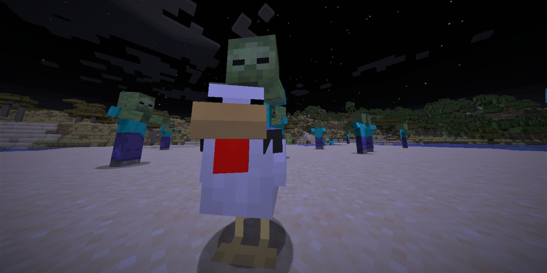 Minecraft: Most Dangerous Mobs