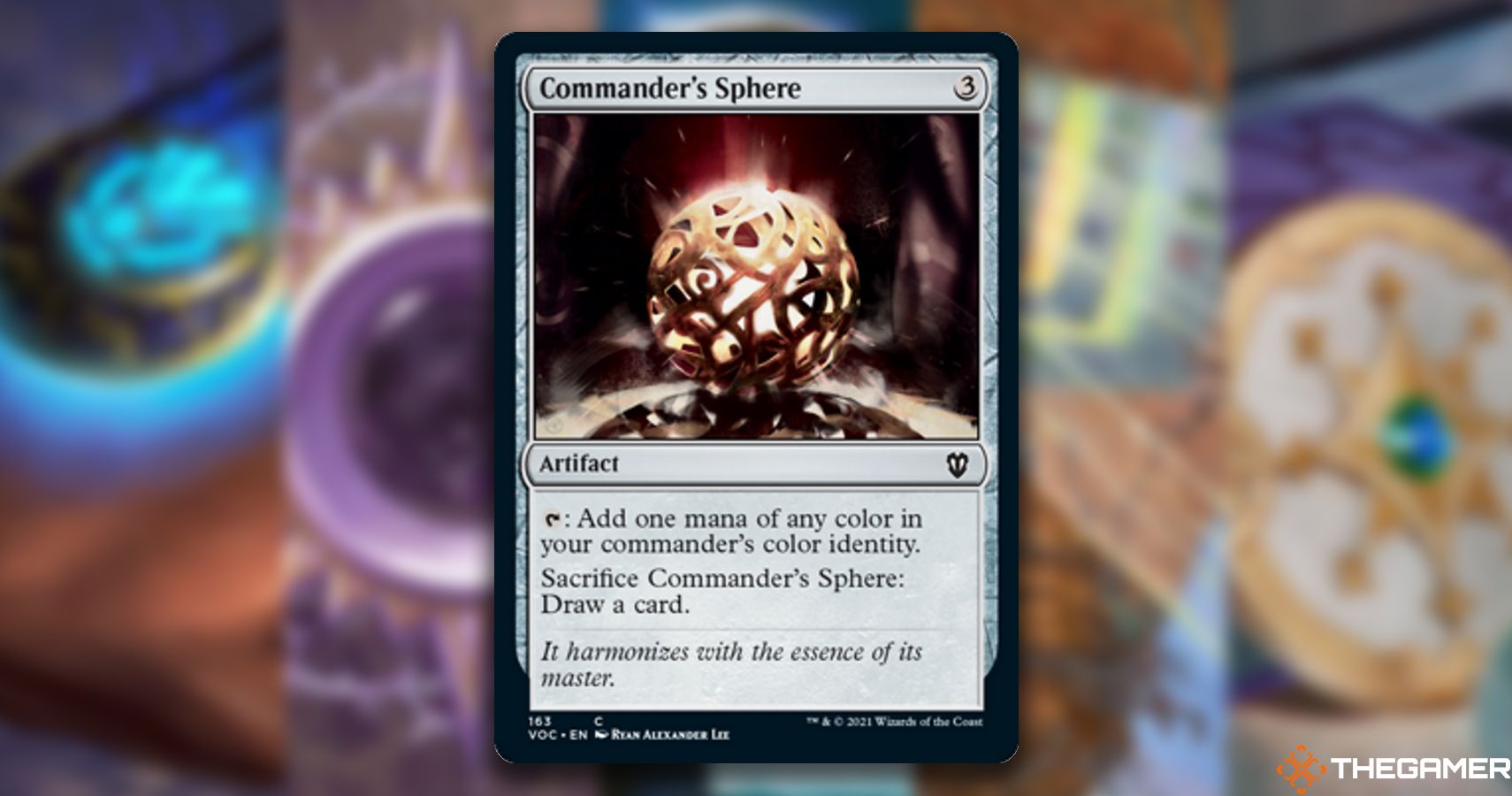 Commander's Sphere