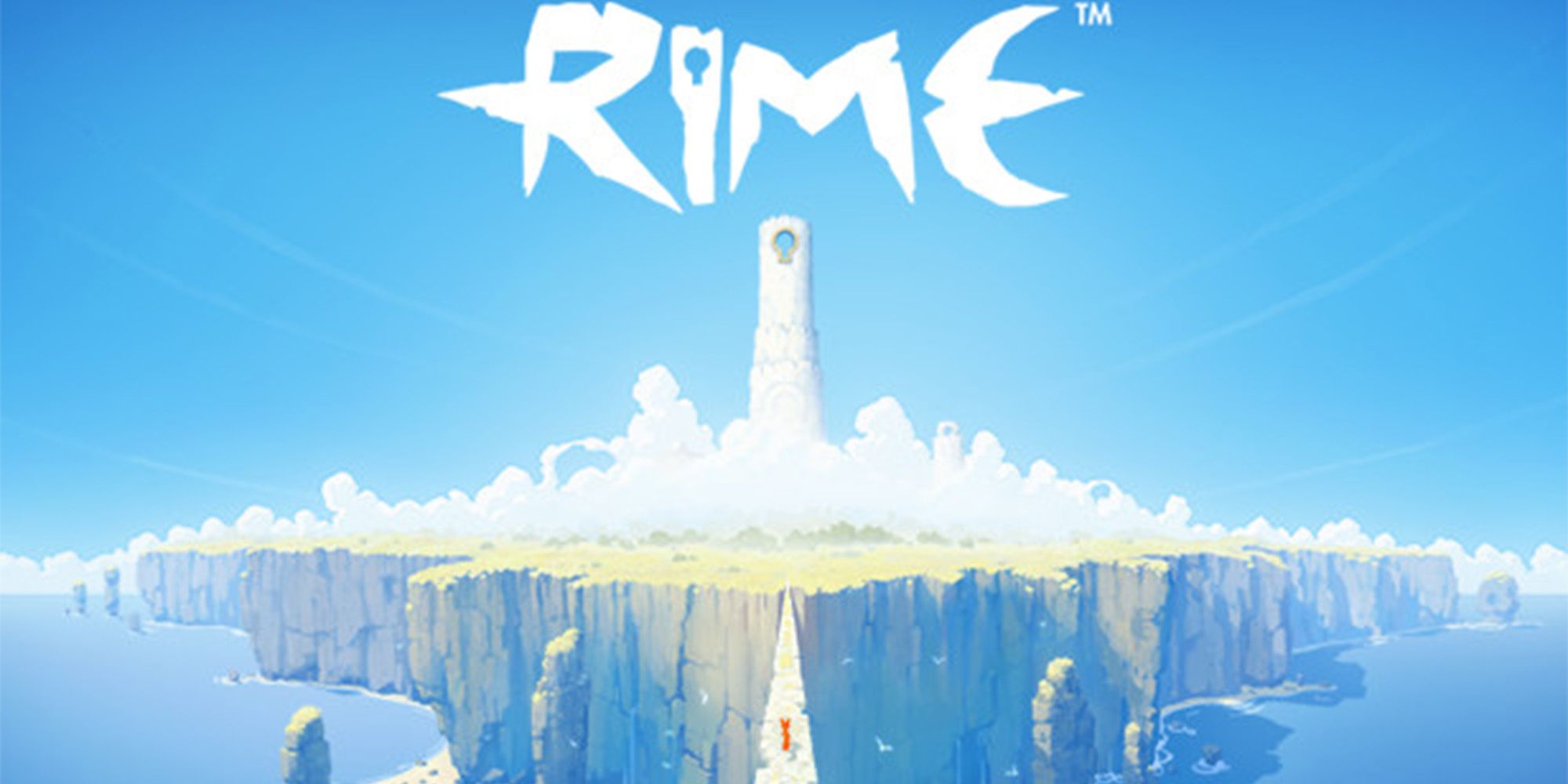 Cover Art for Rime puzzle game