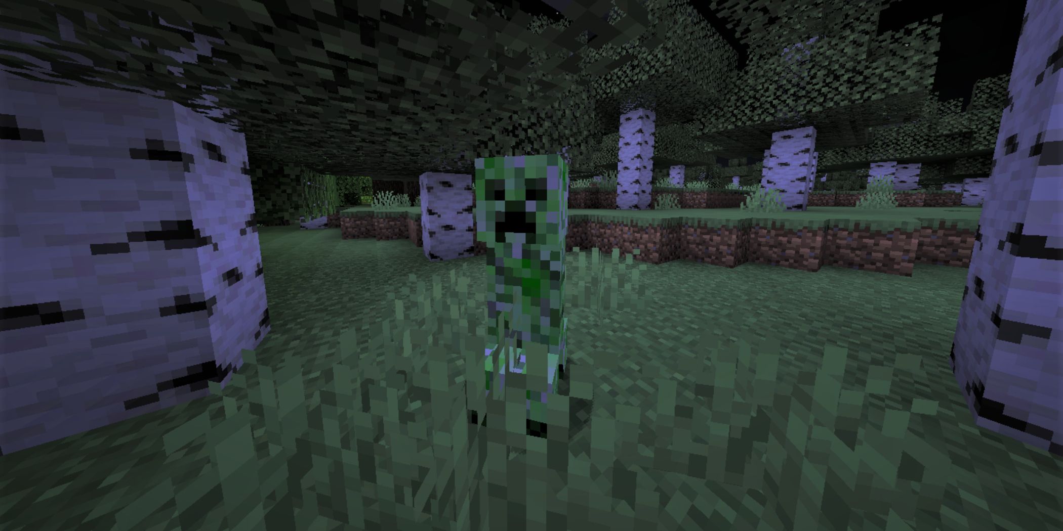 Minecraft Dangerous Mob