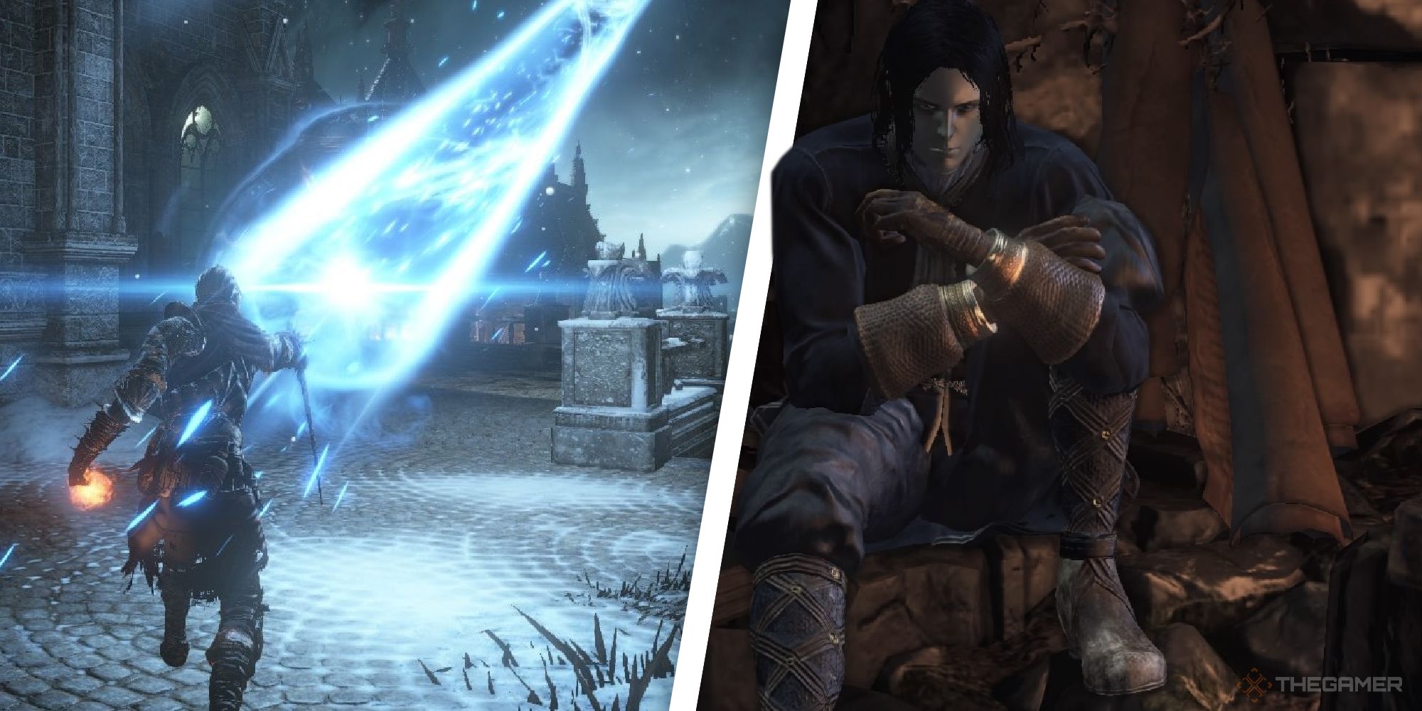 How to find some of Dark Souls 3's best hidden weapons