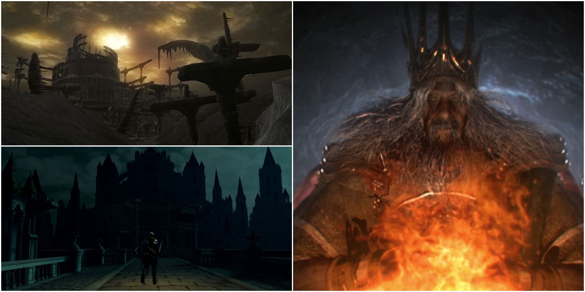 Dark Souls 2: Which Ending Is Canon?