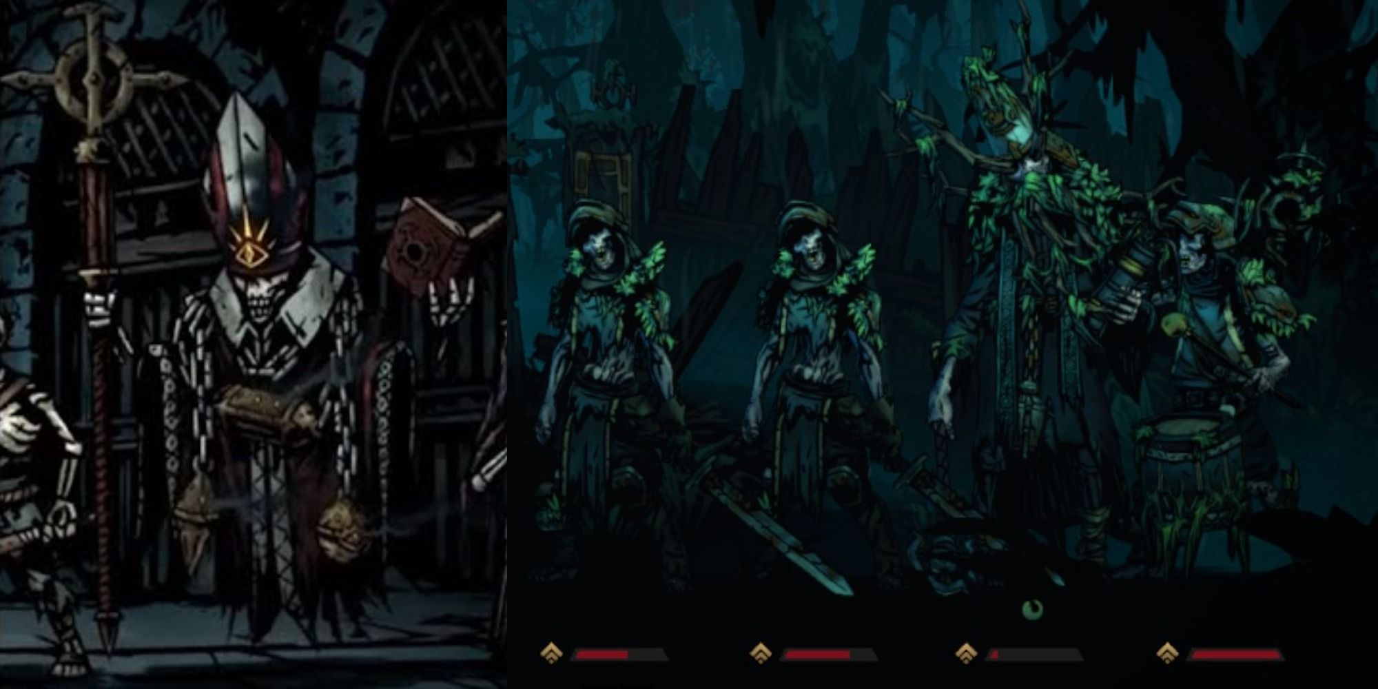 Darkest Dungeon 2 Bishop