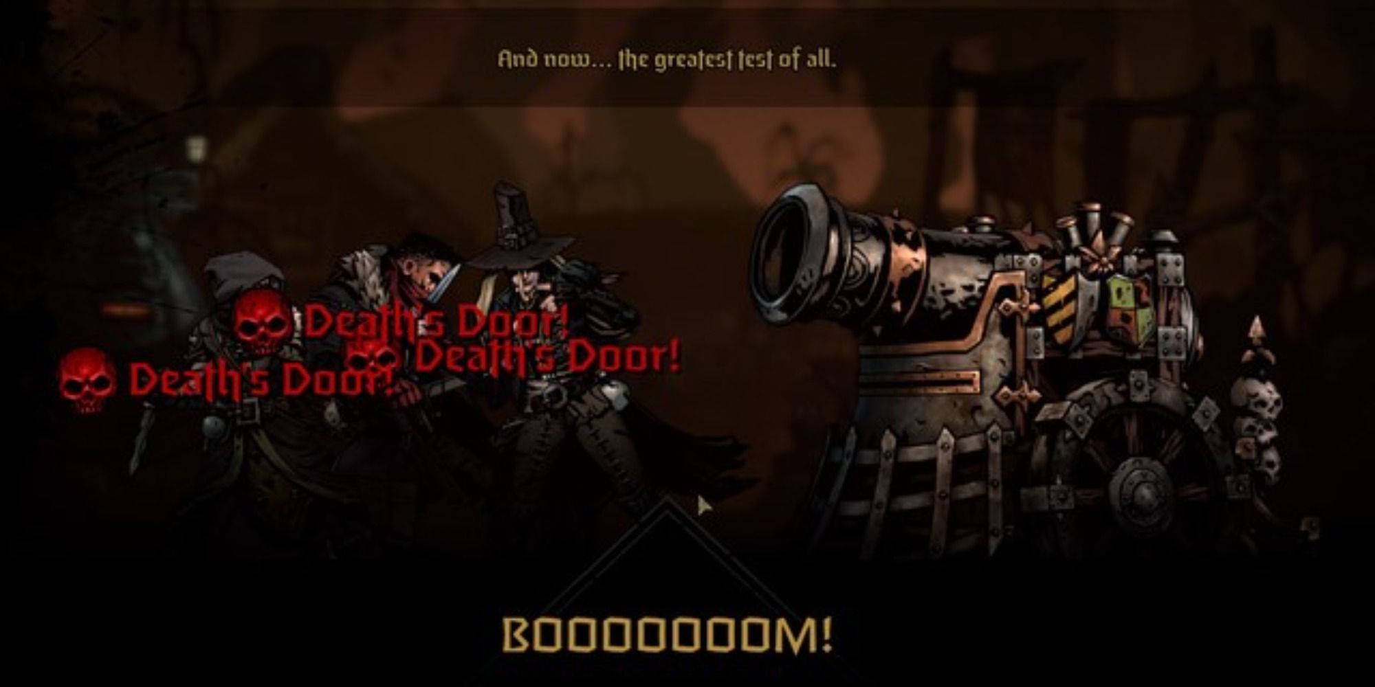 Darkest Dungeon 2 Implication