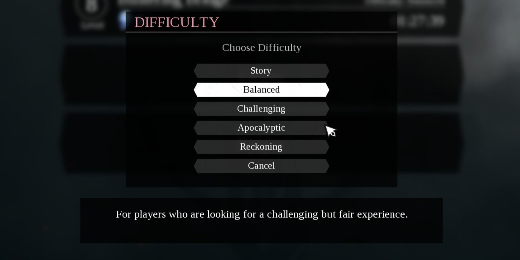 Darksiders 3 Difficulty Levels
