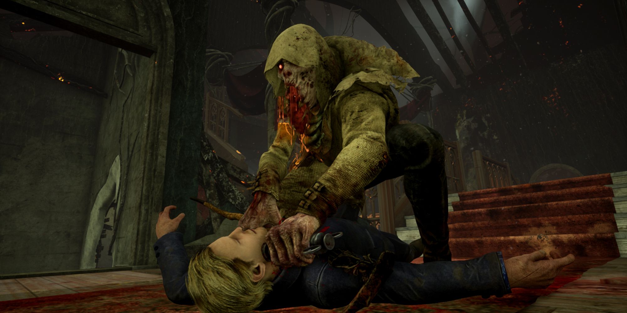 Dead by Daylight Blight