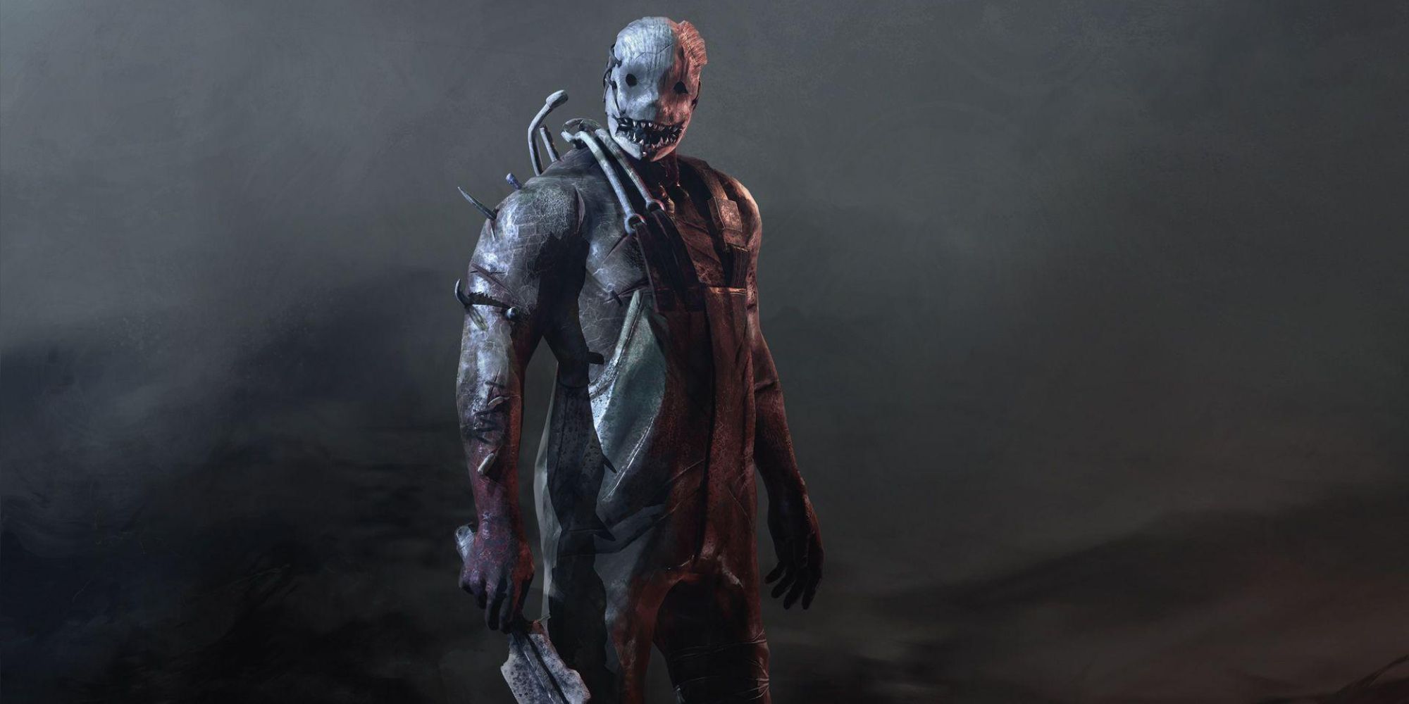 The Trapper in Dead by Daylight.