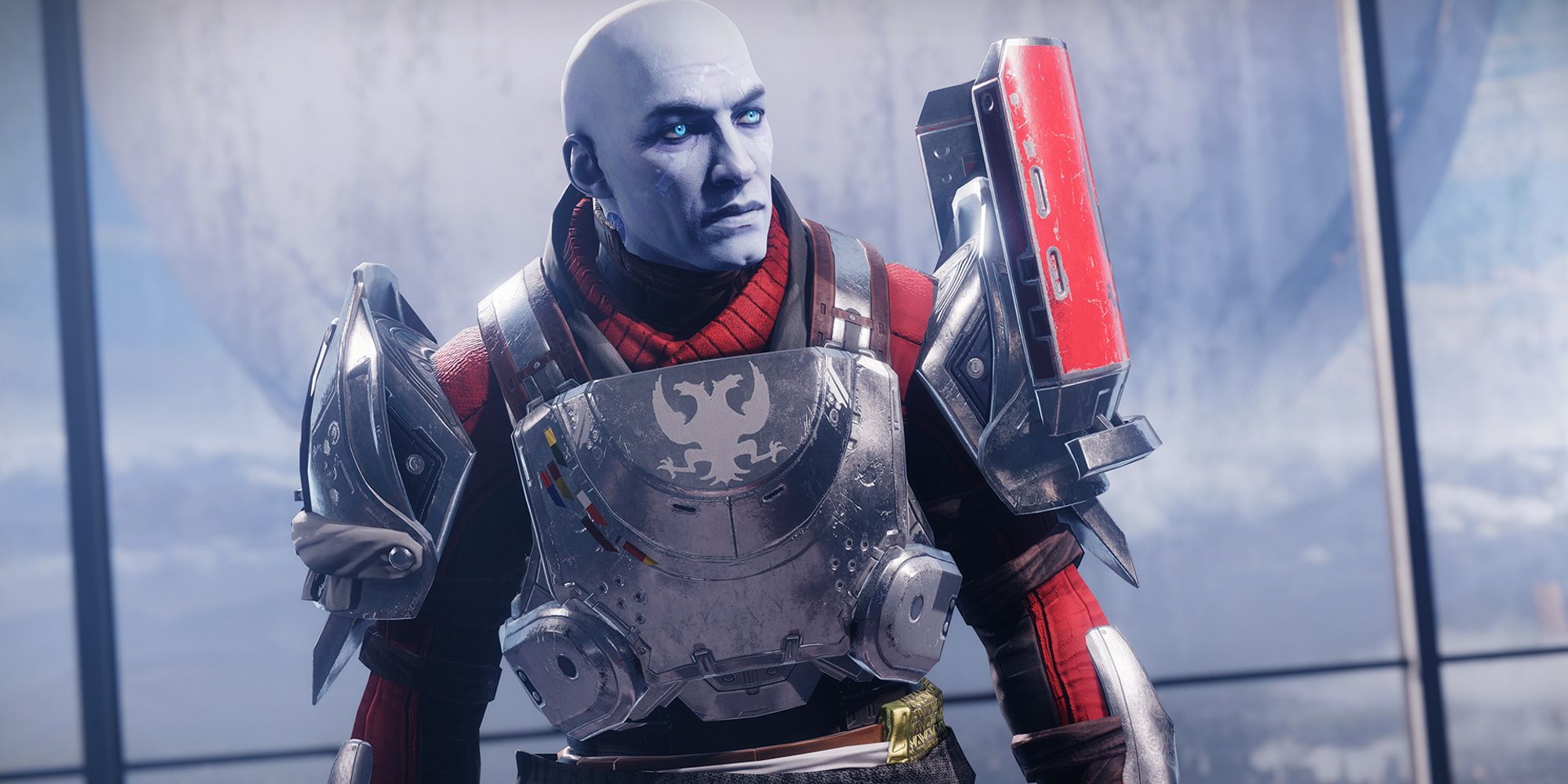 Destiny 2 Vanguard Zavala