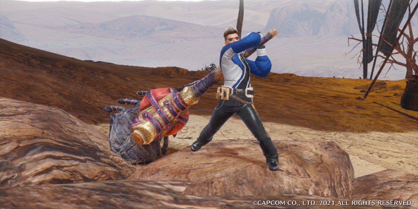 9 Best Hammers In MHR