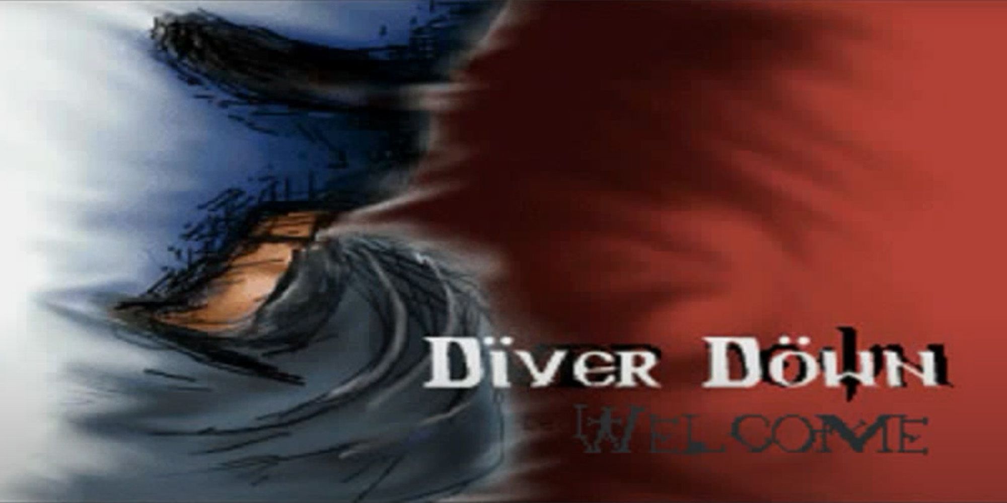 Title Art for Diver Down