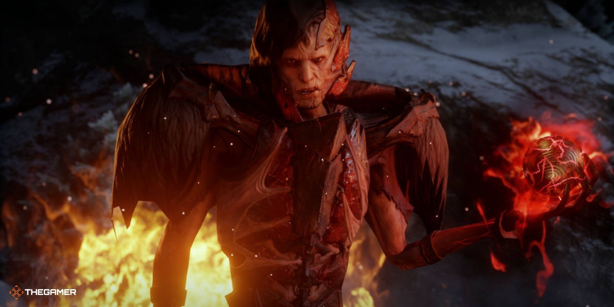 Does Blood Magic Come From The Fade In Dragon Age?