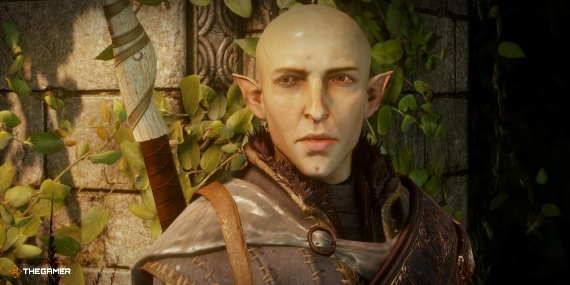 Dragon Age Inquisition - Solas