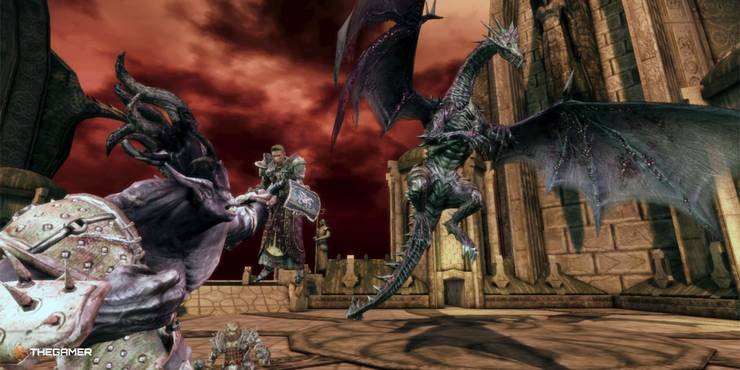 Dragon-Age-Origins---Darkspawn-and-Archdemon.jpg (740×370)