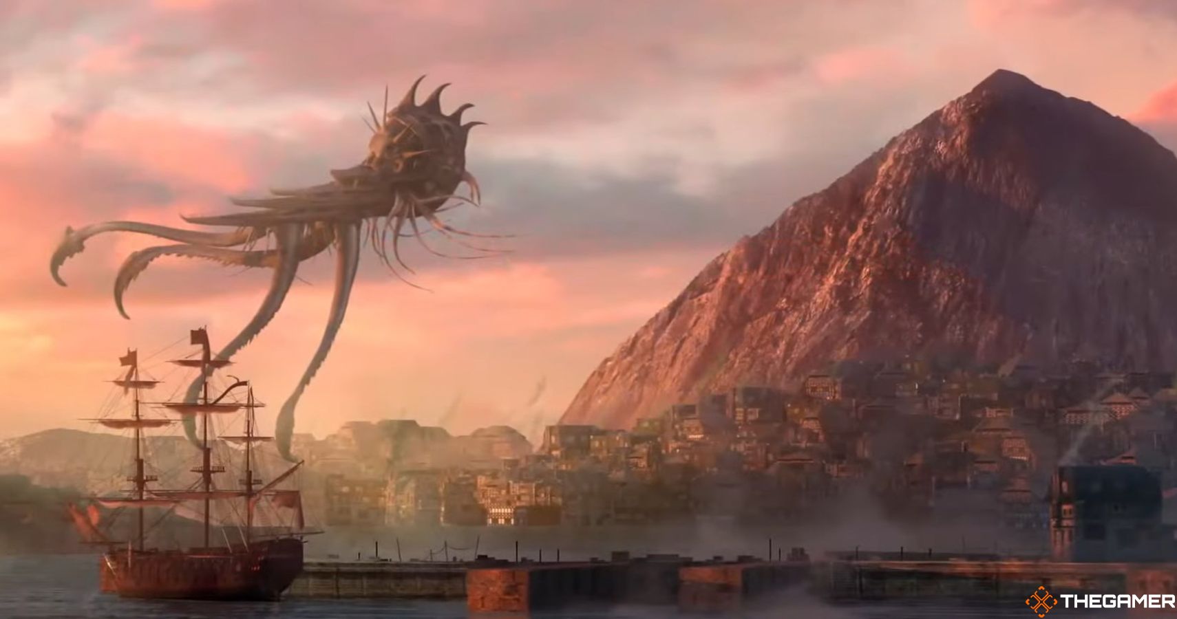 Dungeons & Dragons Battle for Baldurs Gate Commander Legends Key Art By Kamila Szutenberg