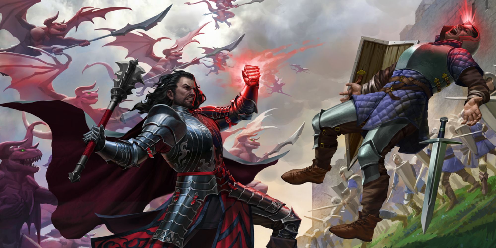 Dungeons & Dragons: 6 Best Homebrew Classes