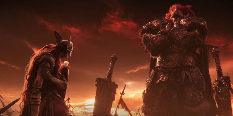 Elden Ring's graphics team felt pressured by the Demon's Souls remake