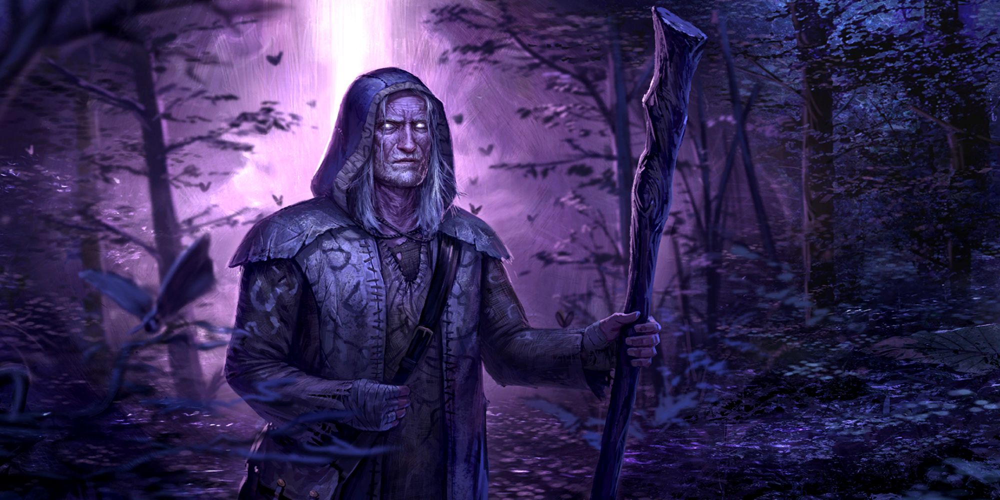 The Prophet, Varen Aquilarios, in Elder Scrolls Online