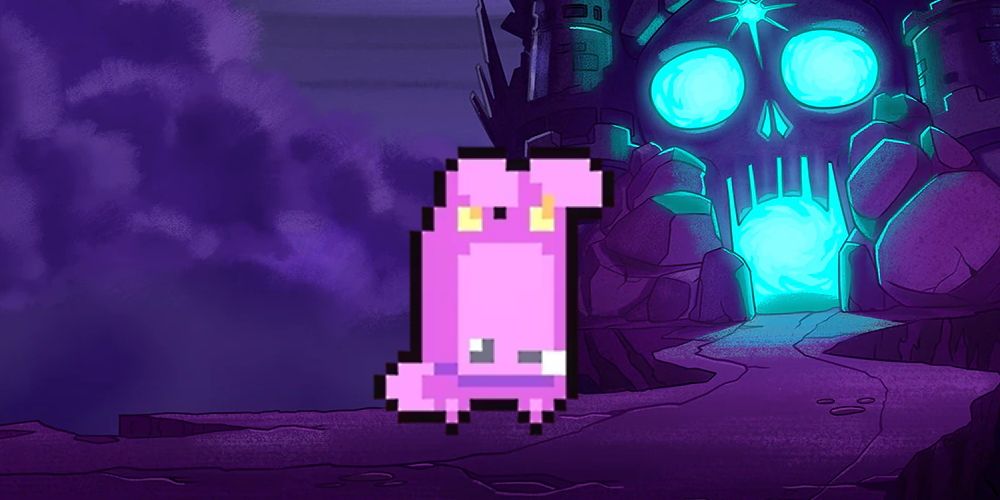 Enter The Gungeon: Featuring the Bunny Suit alternate skin