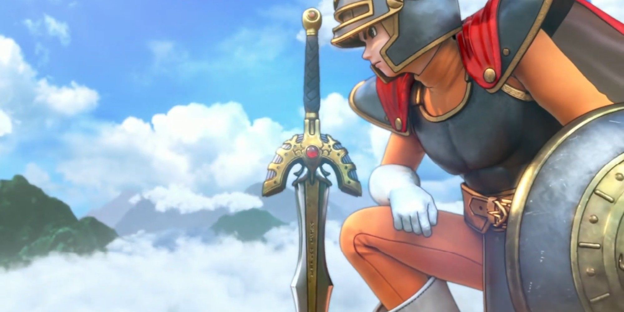 Dragon Quest XI: Erdrick's Sword Drawn For Another Battle
