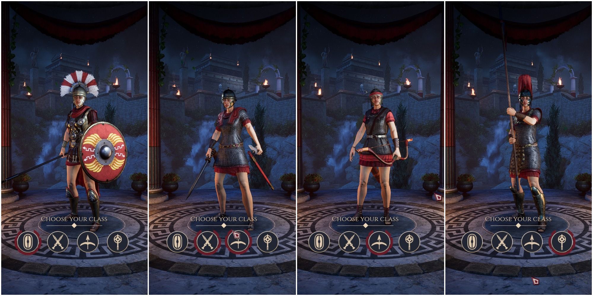 Expeditions Rome Best Starting Subclasses