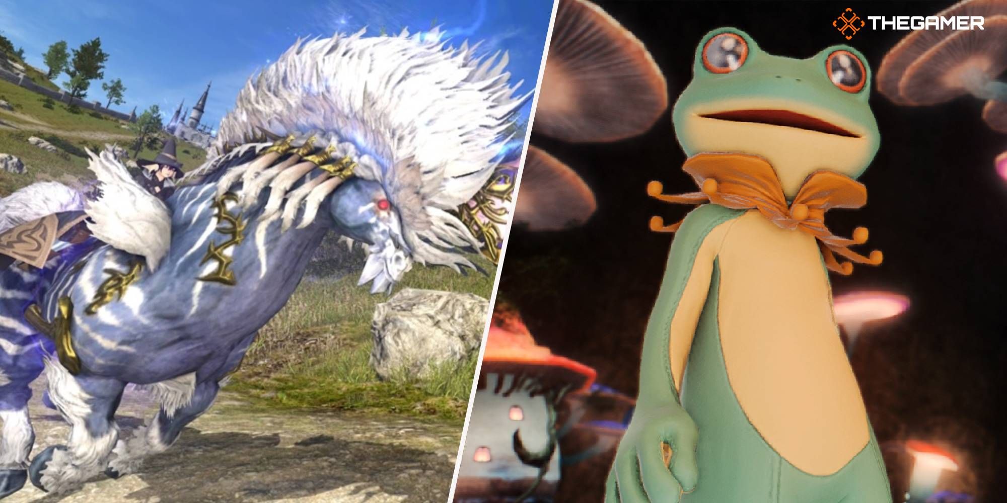 FF14 Best FATE Rewards