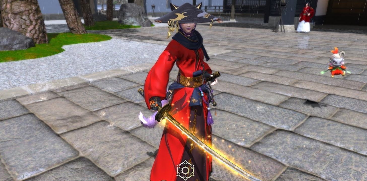 FF14 Eurekan Relic Eureka Weapon