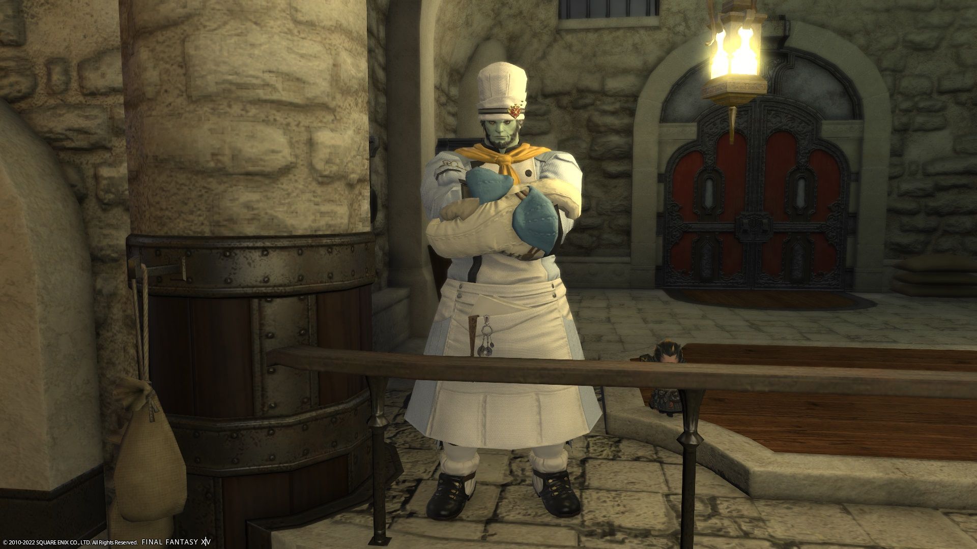 FF14 culinarian