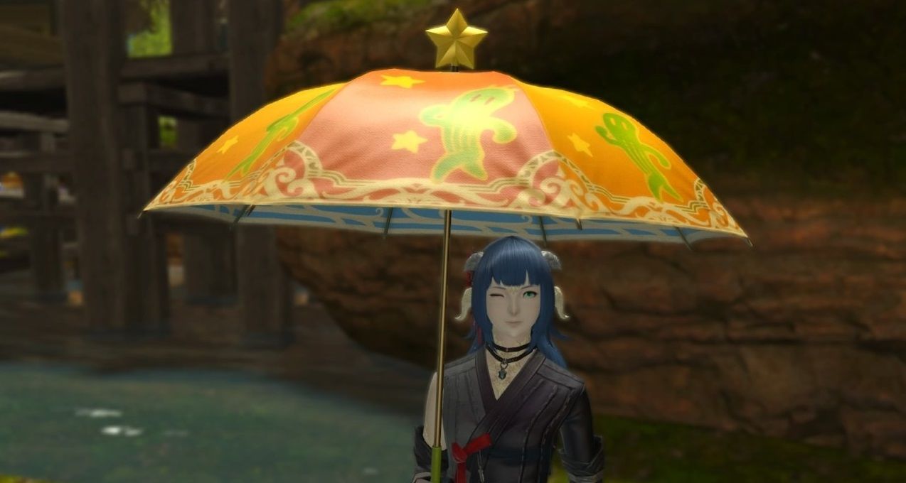 FFXIV Gold Parasaucer