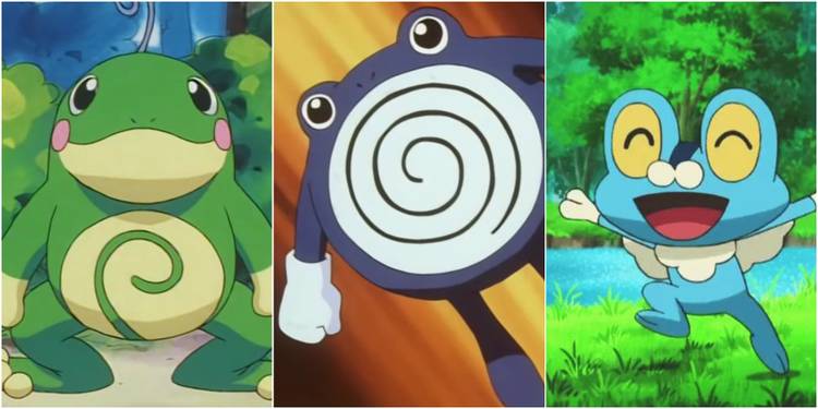 The 10 Best Frog Pokemon Ranked Boomidiaz