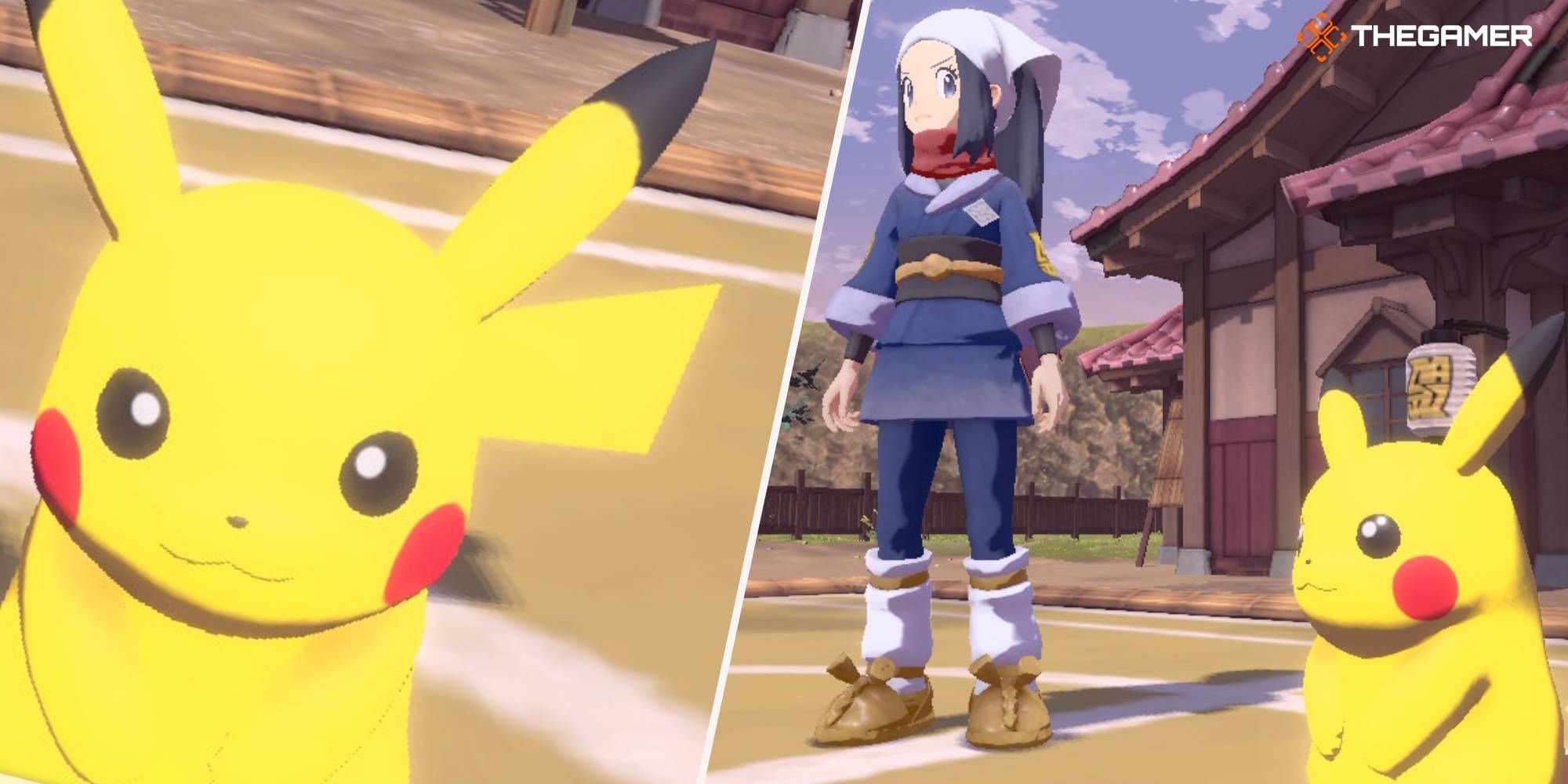 How to Evolve Pichu & Pikachu into Raichu in Pokemon Legends Arceus