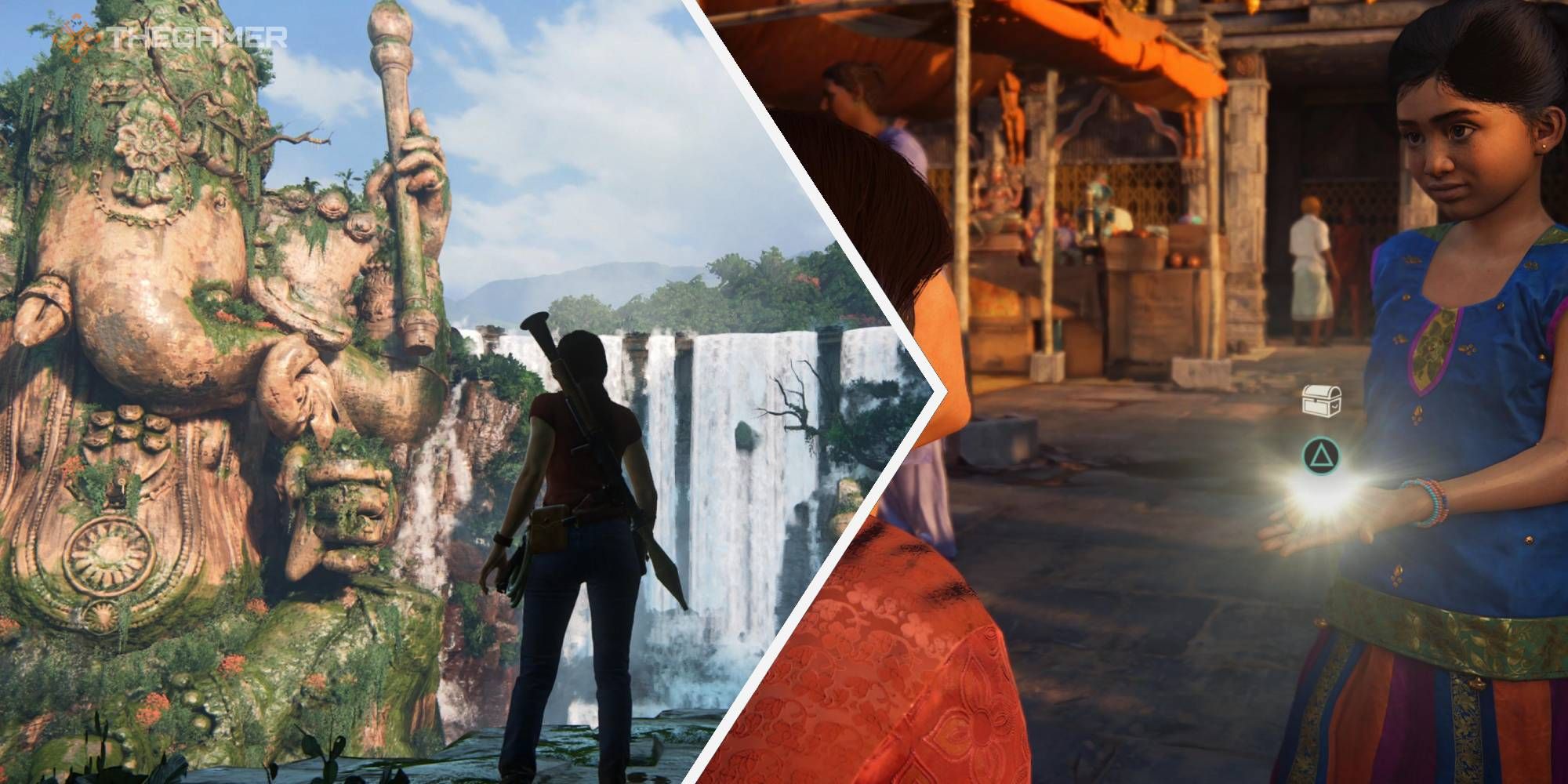 Uncharted: The Lost Legacy - Every Treasure Location