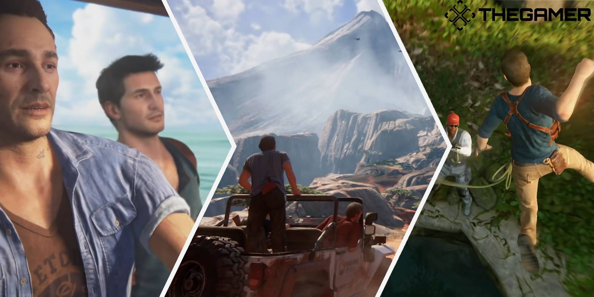 Uncharted 4: Guide